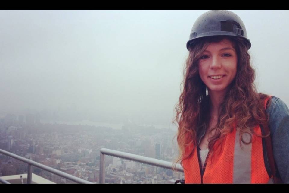 Da Mendrisio a Manhattan: il sogno di Ottavia diventa realtà