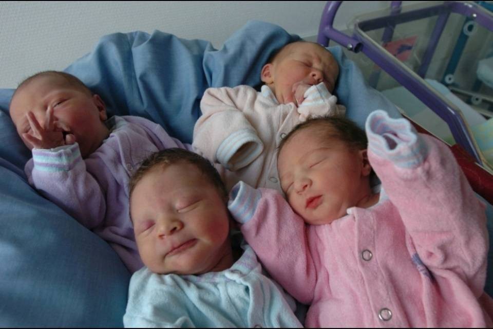 Un neonato su quattro ha genitori stranieri