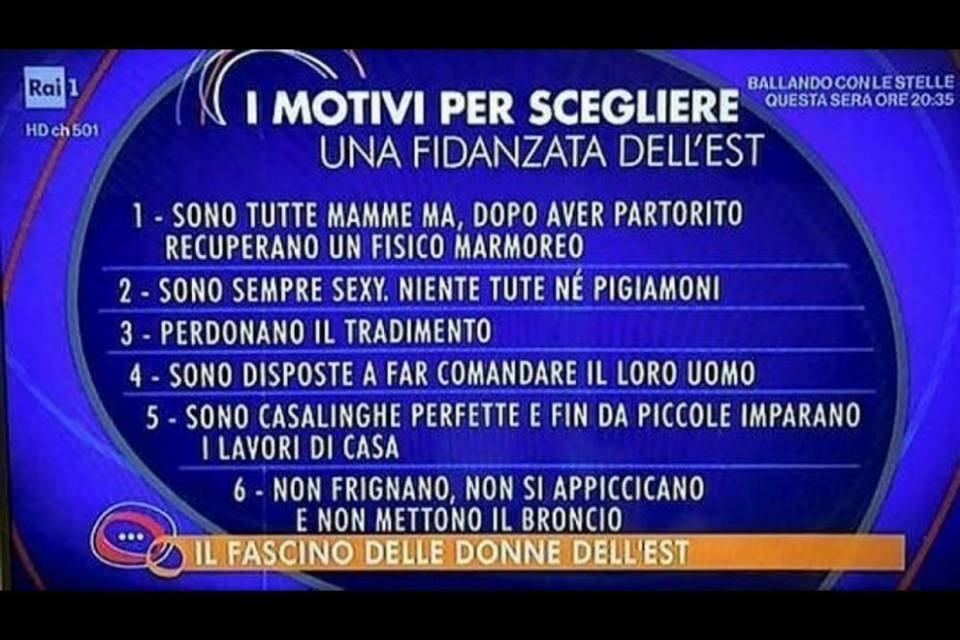 “Sono sempre sexy, niente tute né pigiamoni”