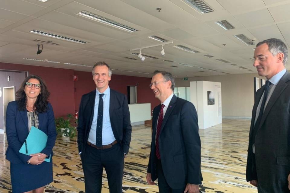 "Ticino e Lombardia mantengano alta la pressione su Roma"