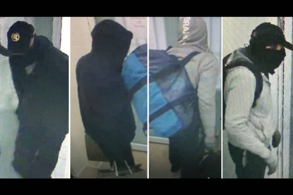 Bottino milionario, arrestati 6 ladri