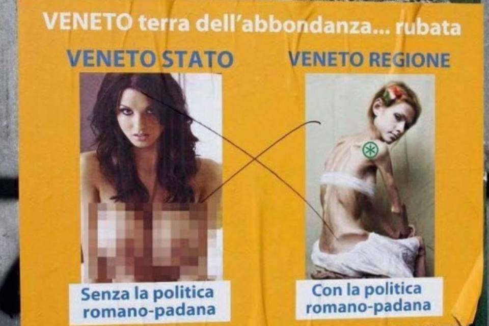 Vittoria del sì in Lombardia e Veneto