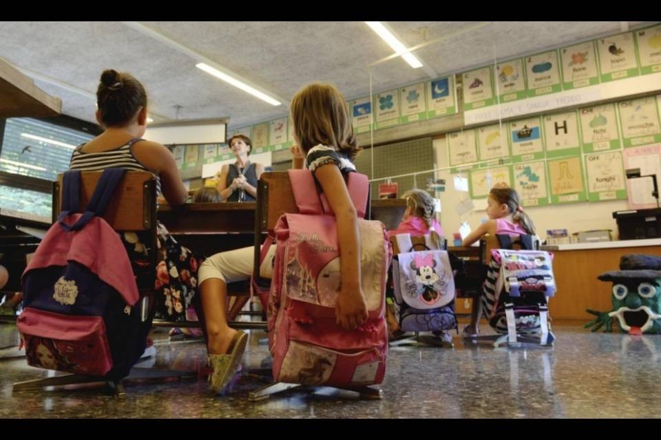 Andare a scuola oppure no?