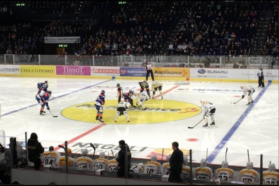 Ruggito Lions, patatrac Lugano