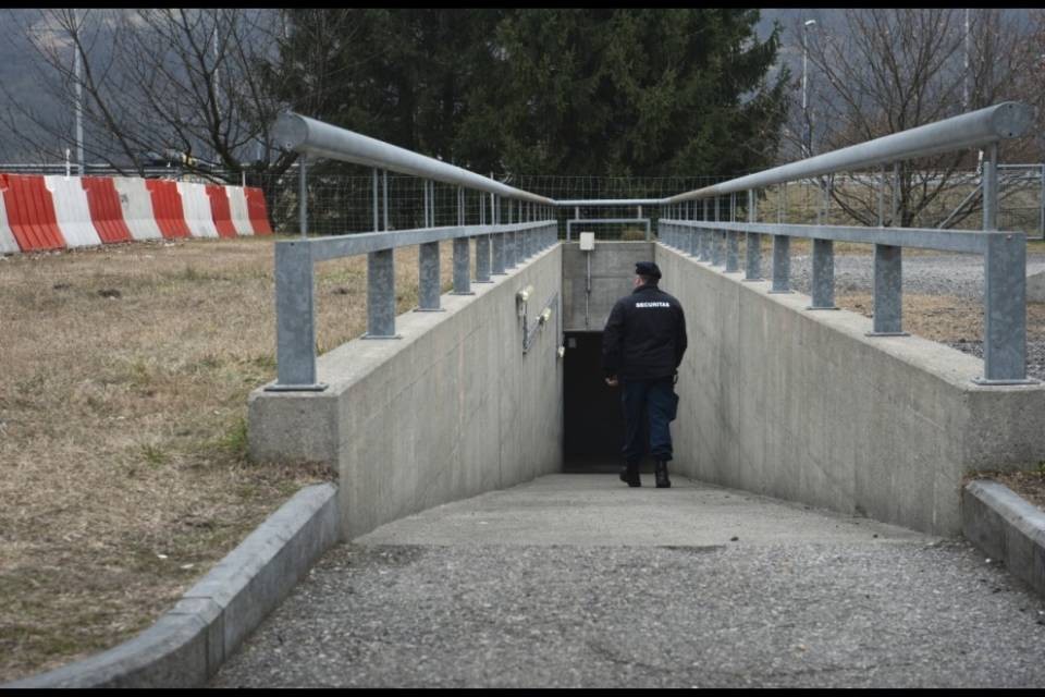 Reintegrato l’agente di sicurezza