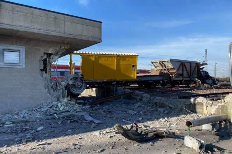 Frecciarossa deragliato, "non è stato un attentato"
