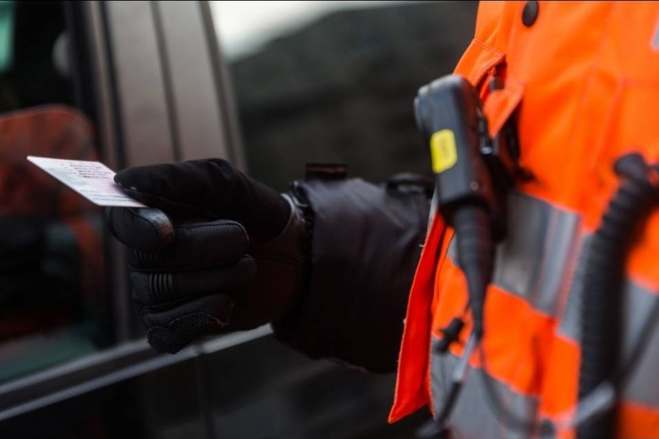 Politico UDC condannato per aver resistito alla Polizia