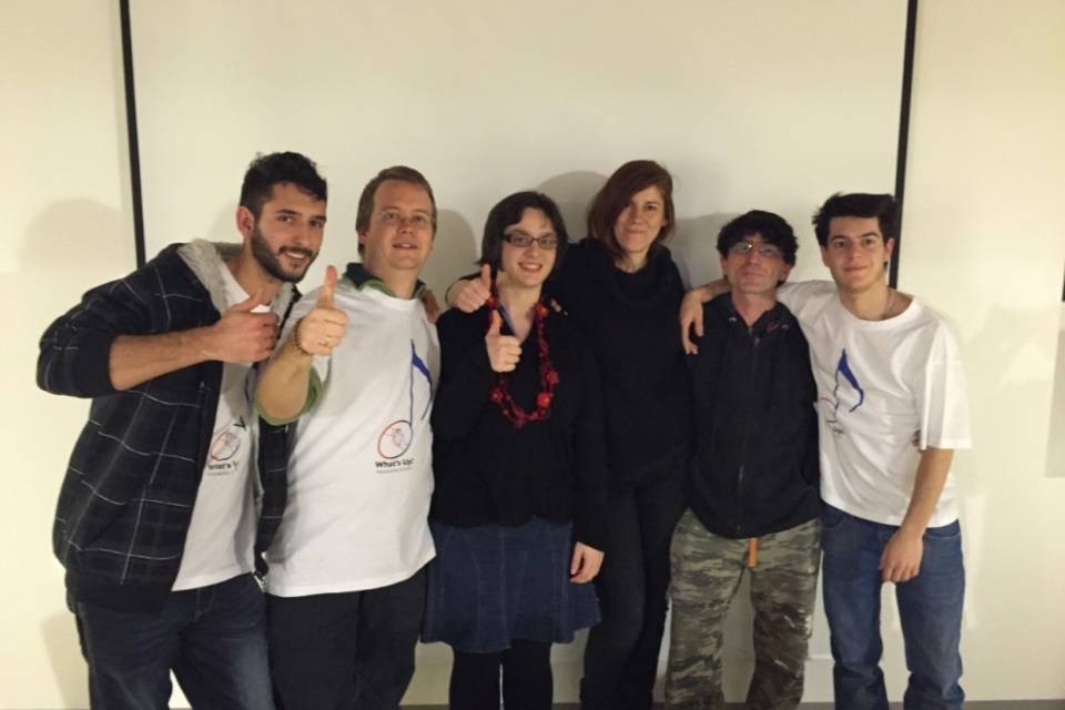 What’s Up?”, un nuovo obiettivo a sostegno dei giovani