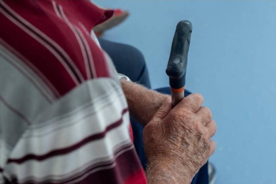 Casa per anziani abusiva a due passi dal confine