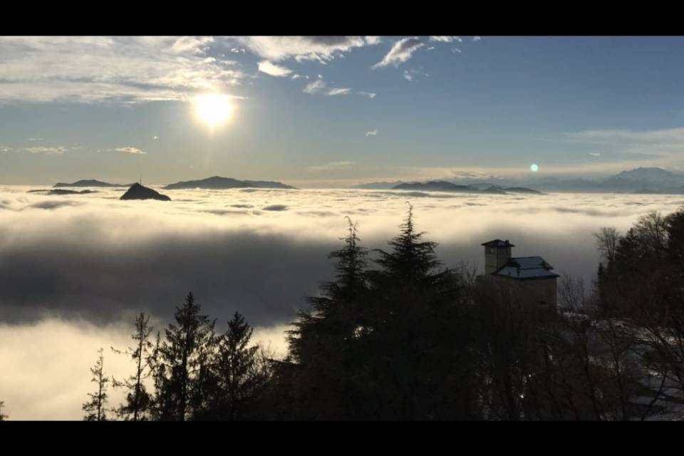 Nuvole e pioggia... aspettando il sole: la meteo della settimana