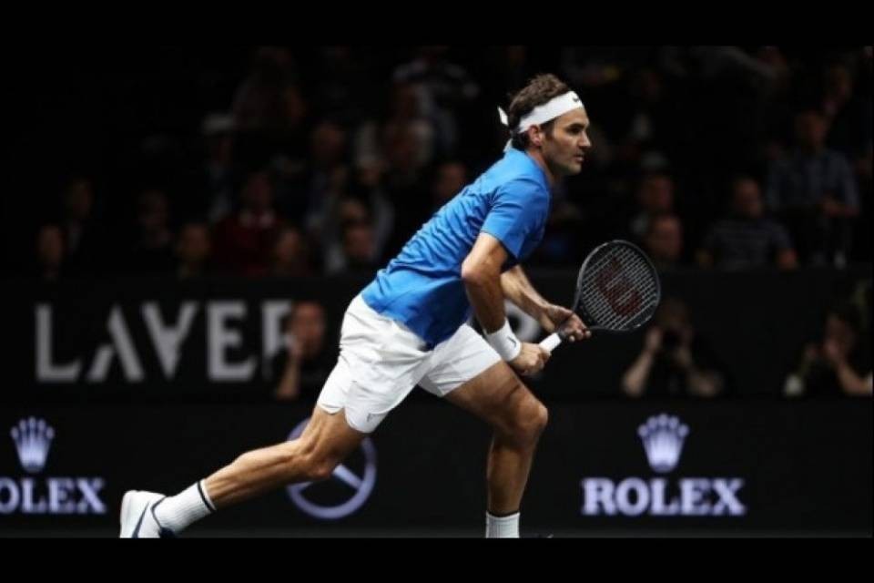 Laver Cup, Federer sconfigge l'australiano Kyrgios in tre set