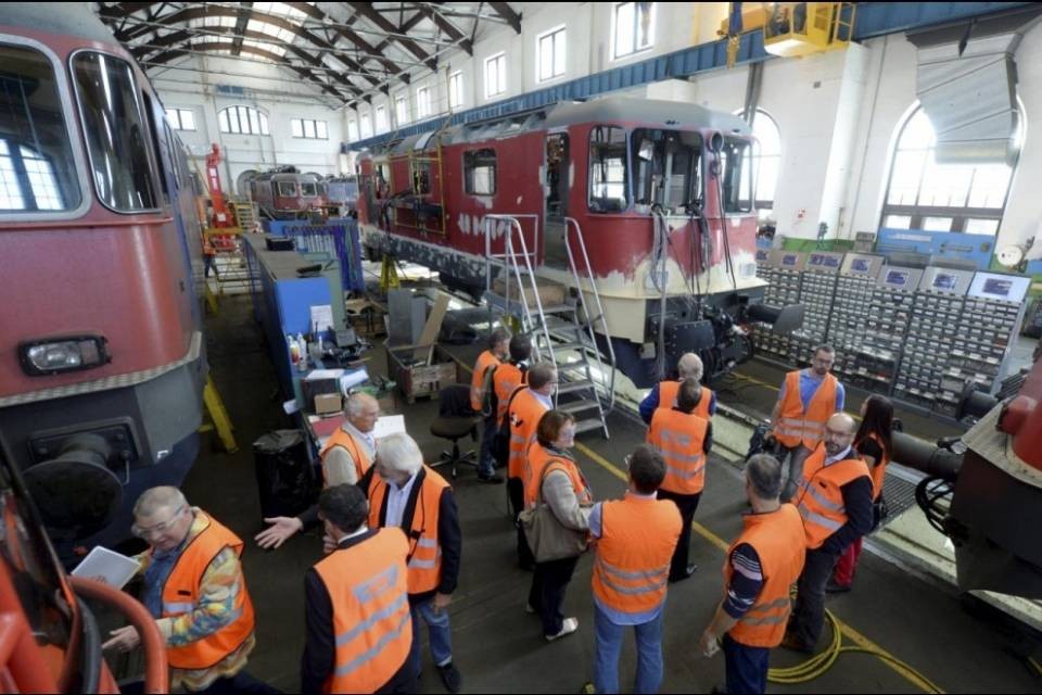 Il Governo non abbandona le Officine