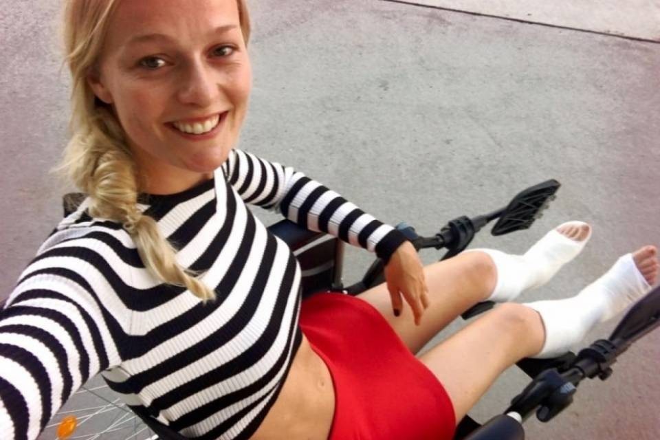 È pericoloso fare la modella
