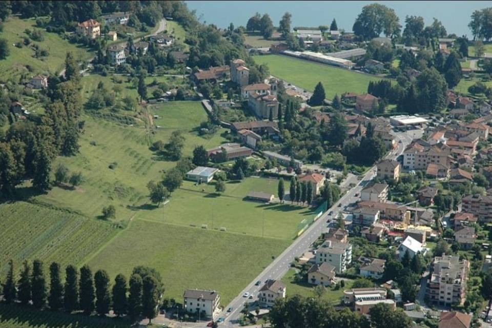 Magliaso avrà una nuova sede delle Elementari