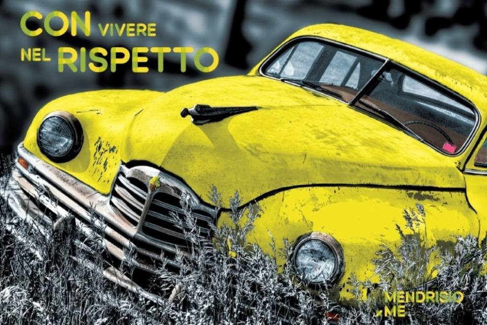 Mendrisio dice "stop ai parcheggi selvaggi e abusivi"