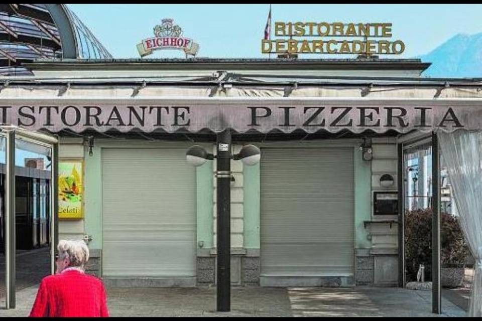 Debarcadero di Locarno alla ricerca di un gestore