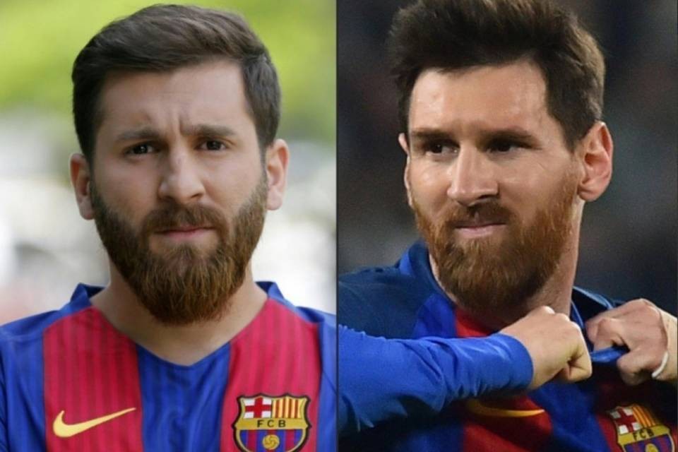 "Messi" semina il panico in Iran