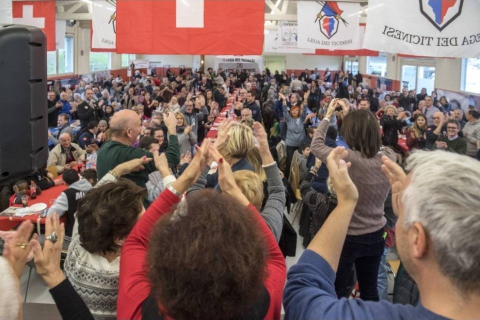 Disoccupazione dei frontalieri: la Lega darà battaglia