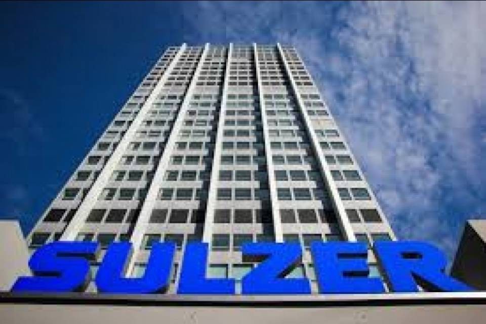 Forte crescita per Sulzer nel primo trimestre