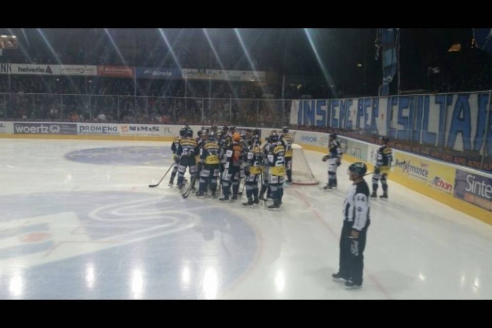 Il secondo derby stagionale al Lugano