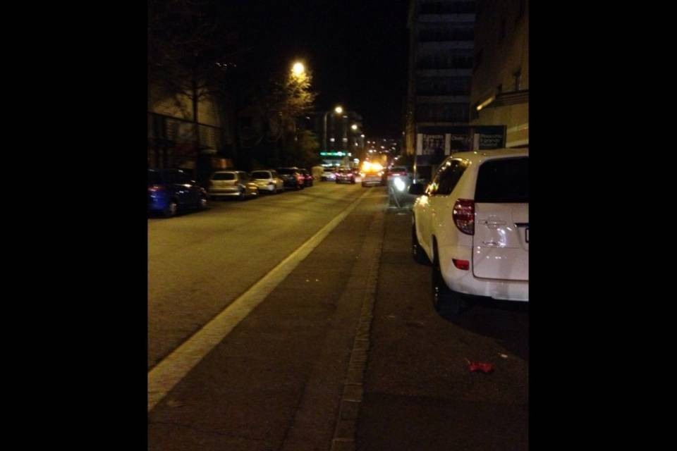 Occupazione dei molinari in via Monte Boglia