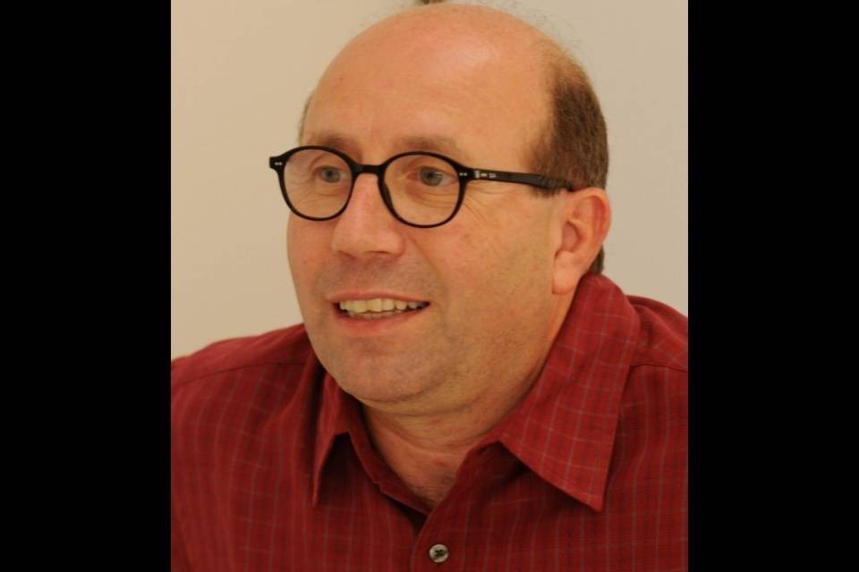 Domenico Zucchetti - Evitiamo nuove migrazioni di massa