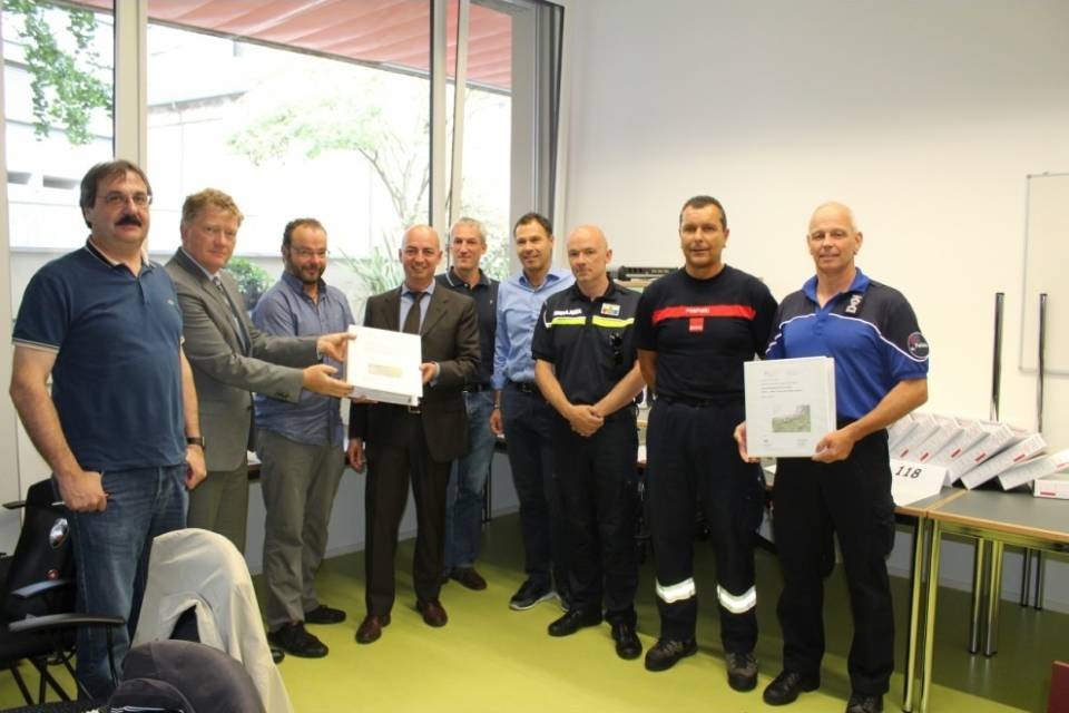 Operazioni di soccorso più efficienti sulla A2