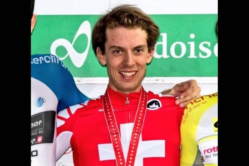 Europei di Glasgow, dai pistard la prima medaglia elvetica