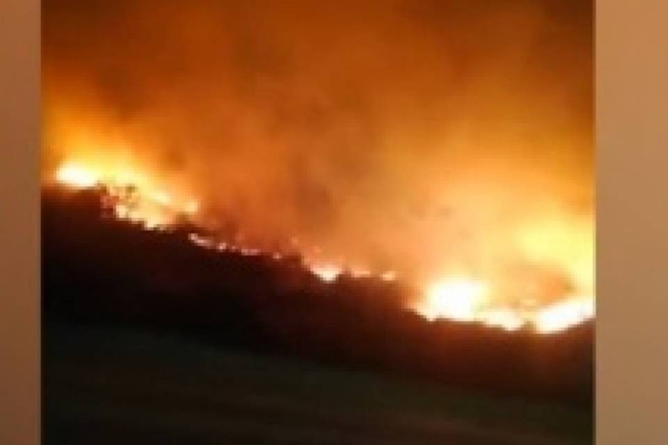California, è allarme rosso estremo per i roghi