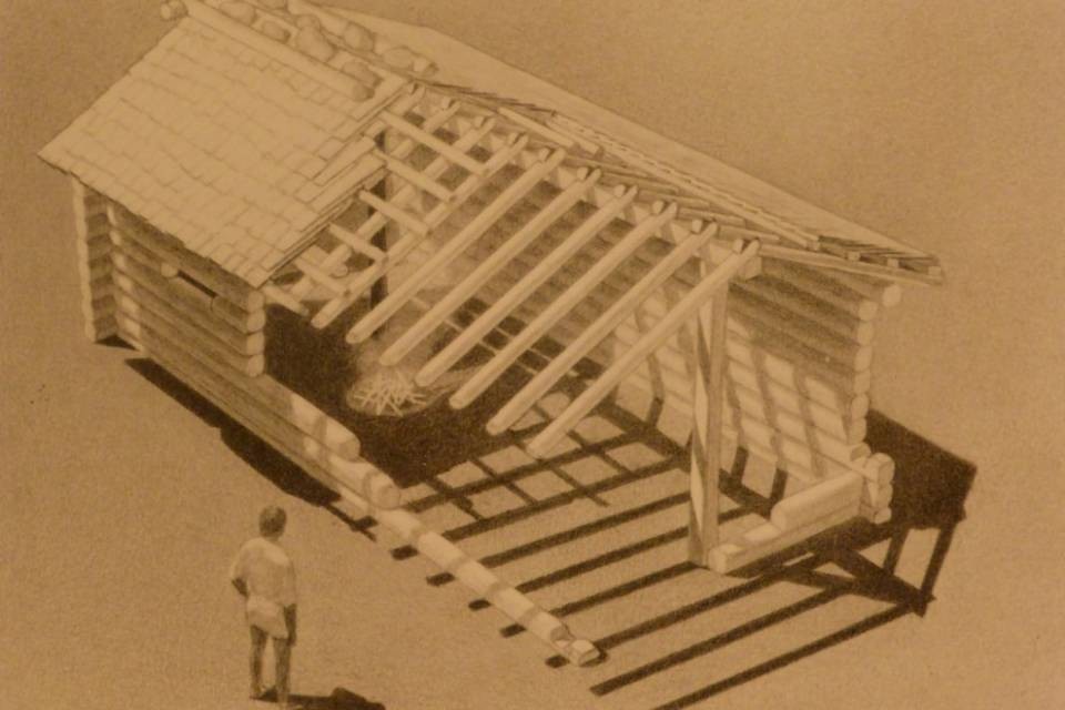 Nuovo insediamento protostorico a Gudo