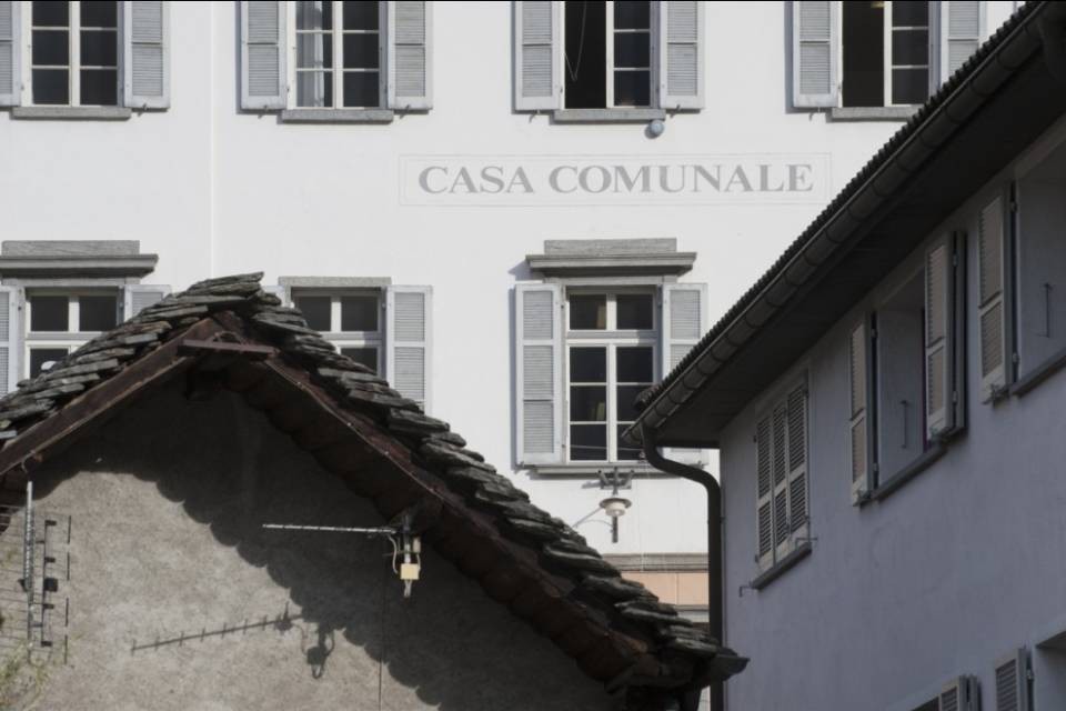 San Vittore: la Posta passa al Comune