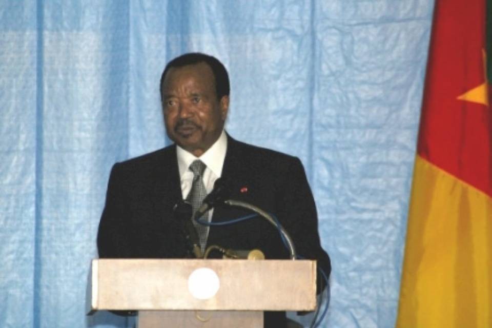 Ginevra, tentato assalto al presidente del Camerun
