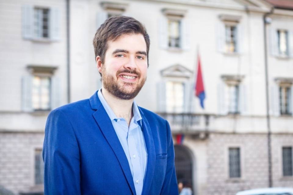 Stefano Araújo - 45 anni di Rivoluzione dei Garofani