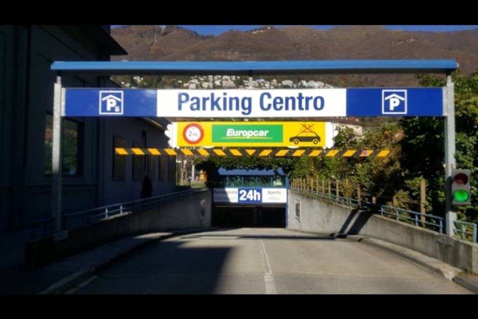 Locarno vuole l'autosilo Largo Zorzi