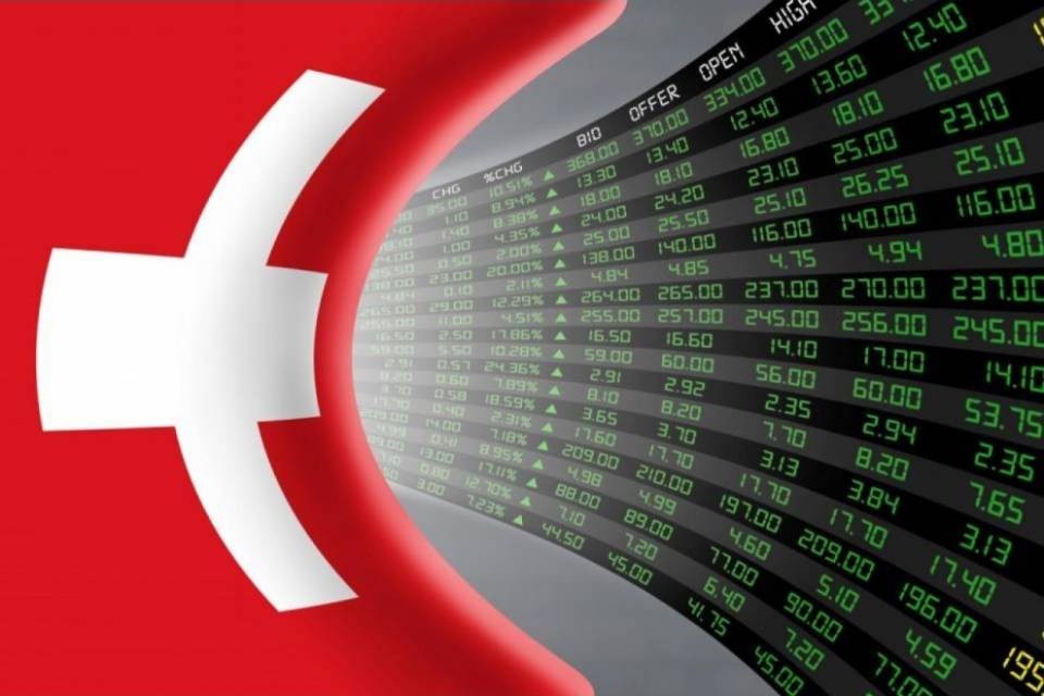 Nuovo record storico per la Borsa svizzera