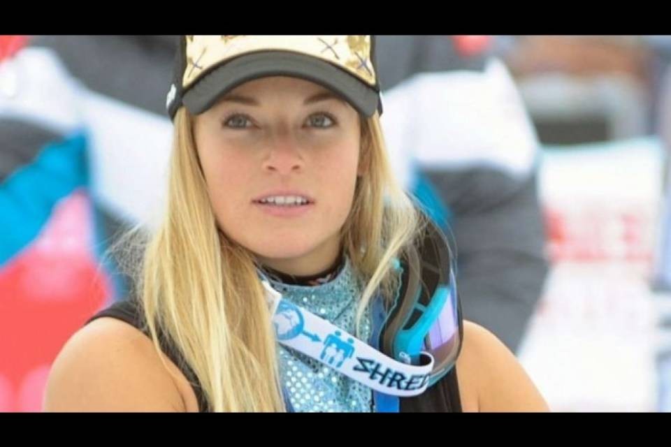 Sci: trionfa Lindsey Vonn