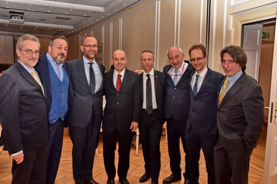 Successo per la cena di Gala del Corpo Pompieri Melide