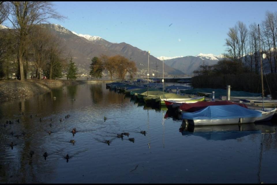 Rinvenuto a Locarno il cadavere di una donna