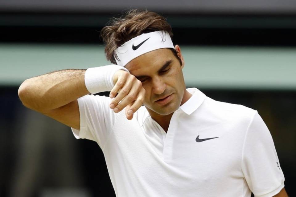 Il Federer-Express rallenta… ma non si ferma!