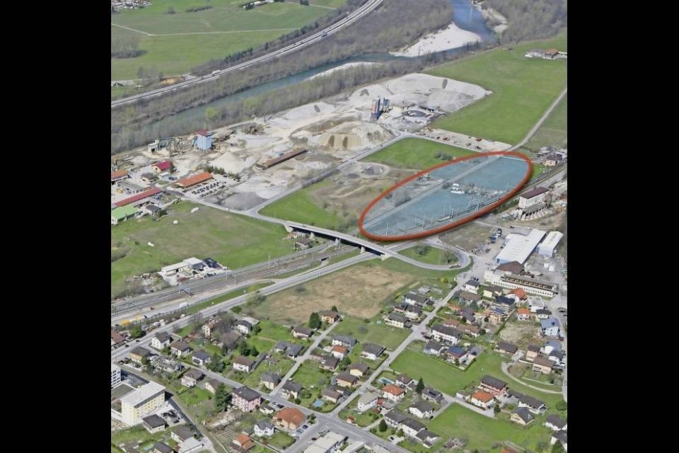 Bellinzona dice sì alle Nuove Officine