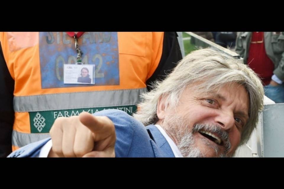 "La palla è come una donna, va..."
