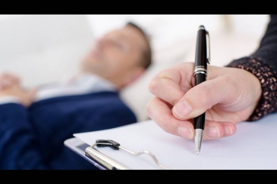"Uno psicoterapeuta non deve restare solo"