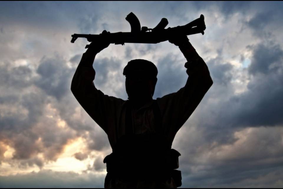 Il jihadista americano resta nella terra di nessuno