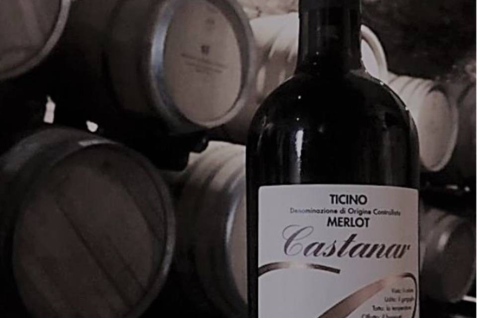 Il Merlot del Mendrisiotto si fa strada tra i migliori vini italiani