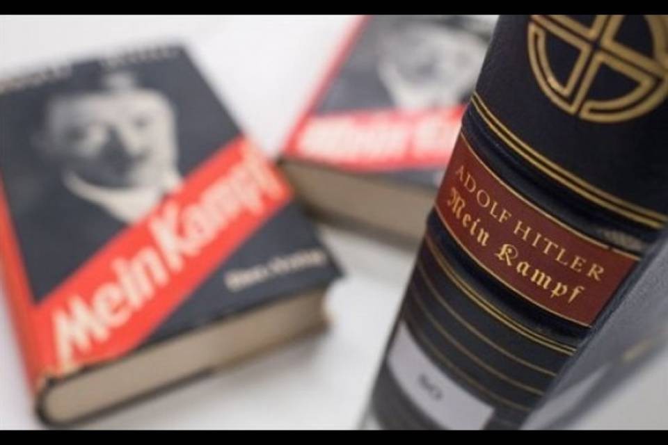 "Mein Kampf" torna in libreria