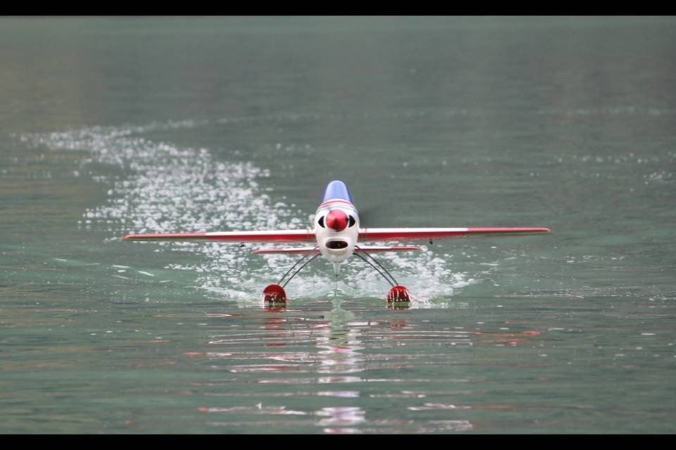 Aeromodellismo protagonista a Melano
