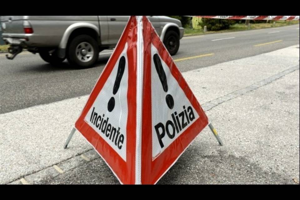 Incidente a Muralto: grave un motociclista