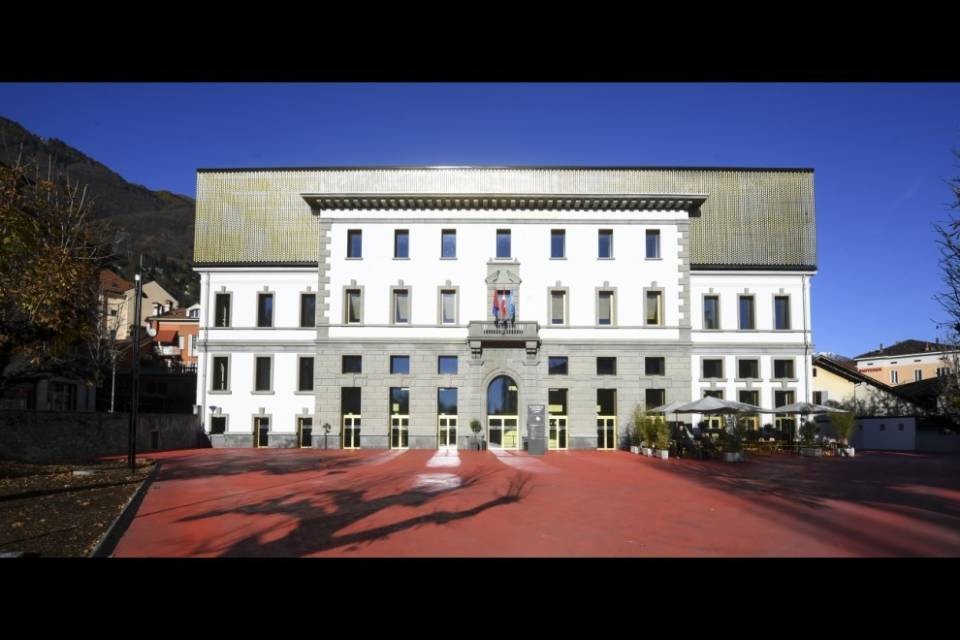 Locarno verso una “media city”