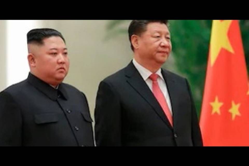 Cina-Nordcorea, messaggio di Xi a Kim per la lotta al Covid