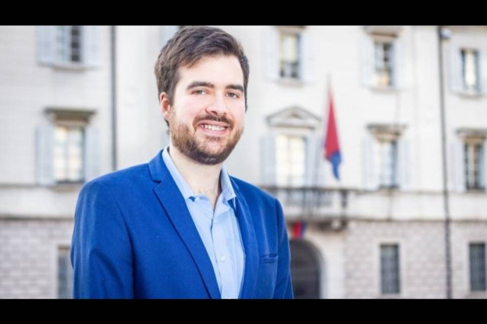 Stefano Araújo - L'autogestione a Lugano, una realtà da preservare